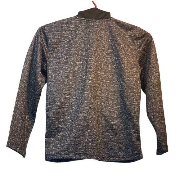 AND 1 BOYS SIZE M/8 SWEAT SHIRT 100% POLYESTER - Picture 2 of 6